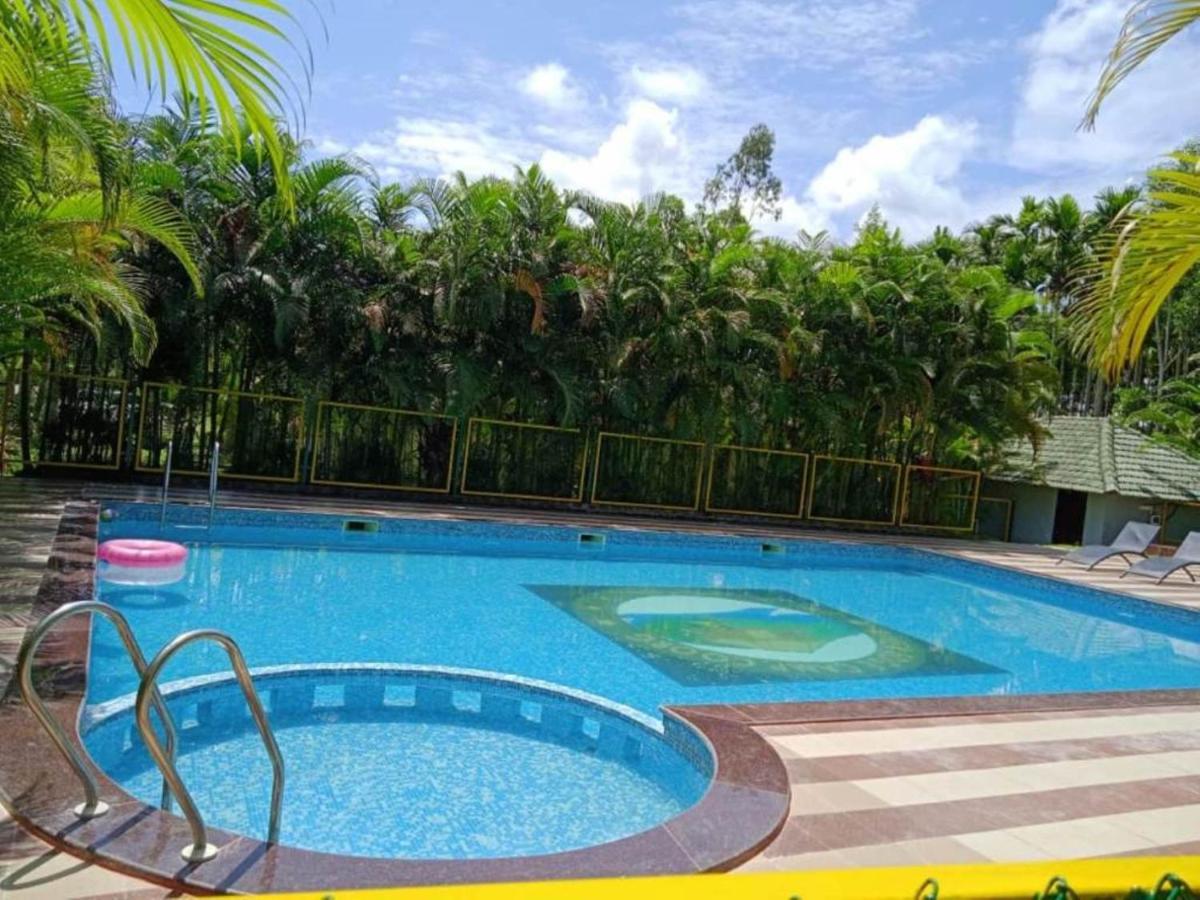 Coorg Nesara Hotel And Resort Kushalnagar Exterior photo