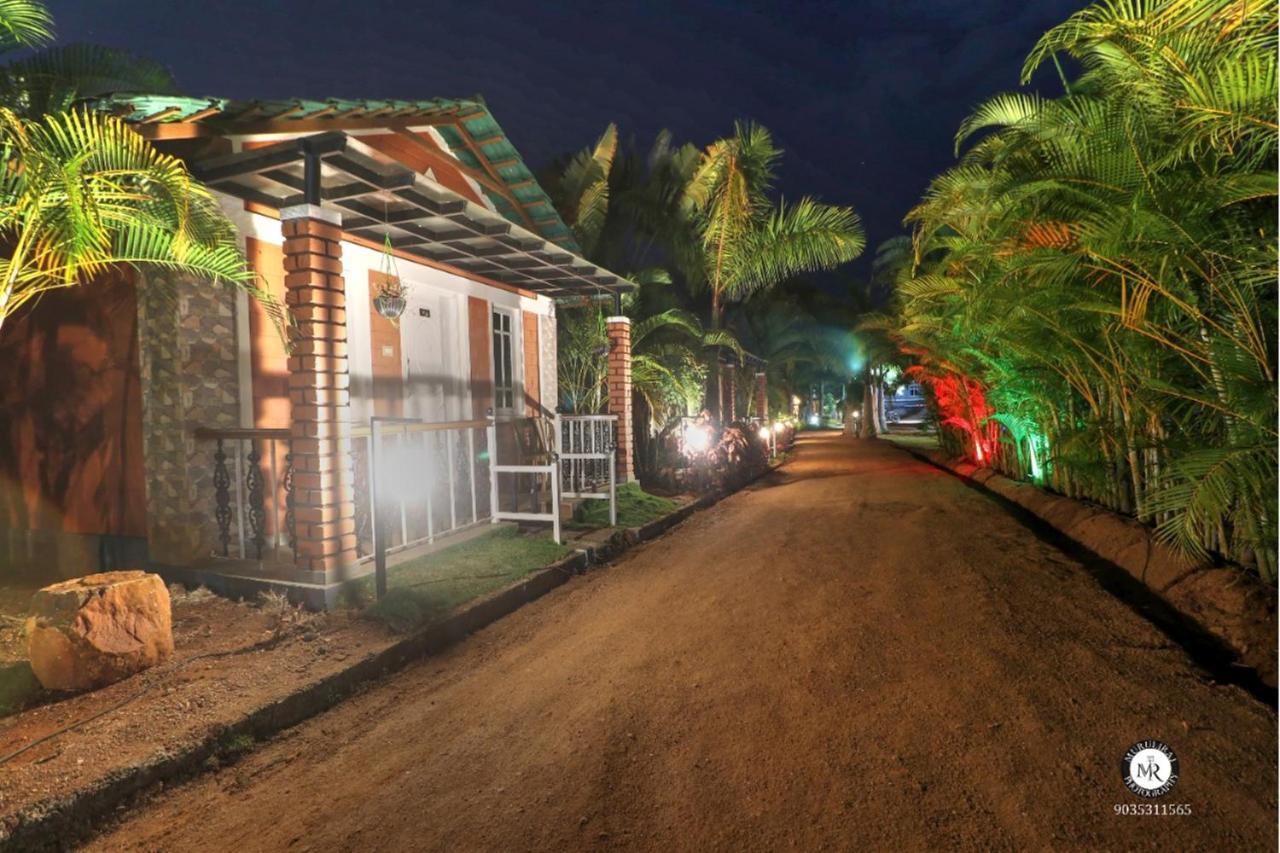 Coorg Nesara Hotel And Resort Kushalnagar Exterior photo
