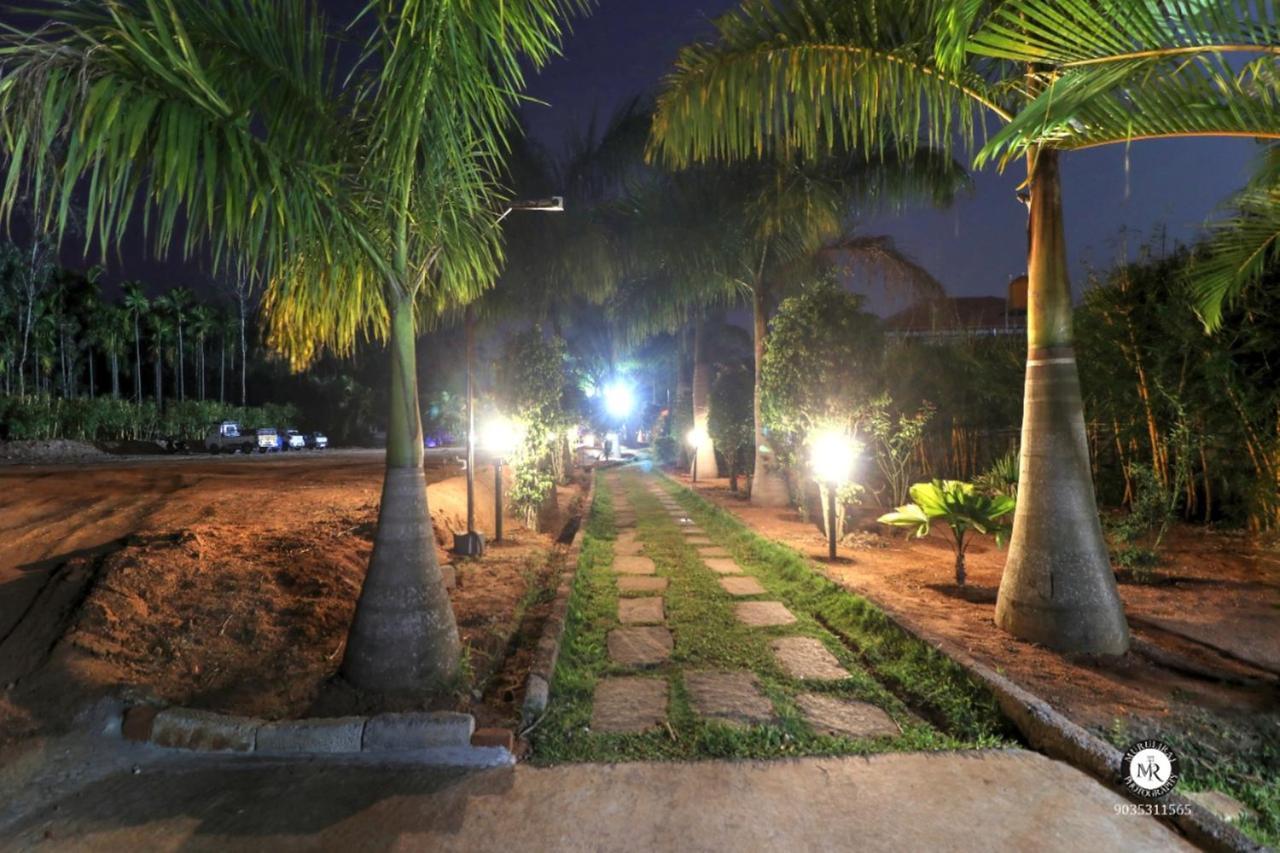 Coorg Nesara Hotel And Resort Kushalnagar Exterior photo