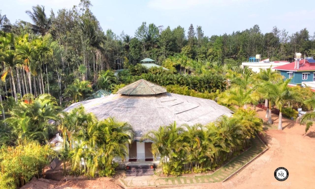 Coorg Nesara Hotel And Resort Kushalnagar Exterior photo