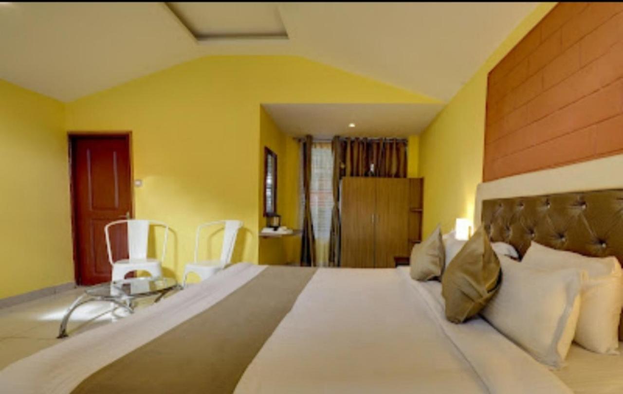 Coorg Nesara Hotel And Resort Kushalnagar Exterior photo