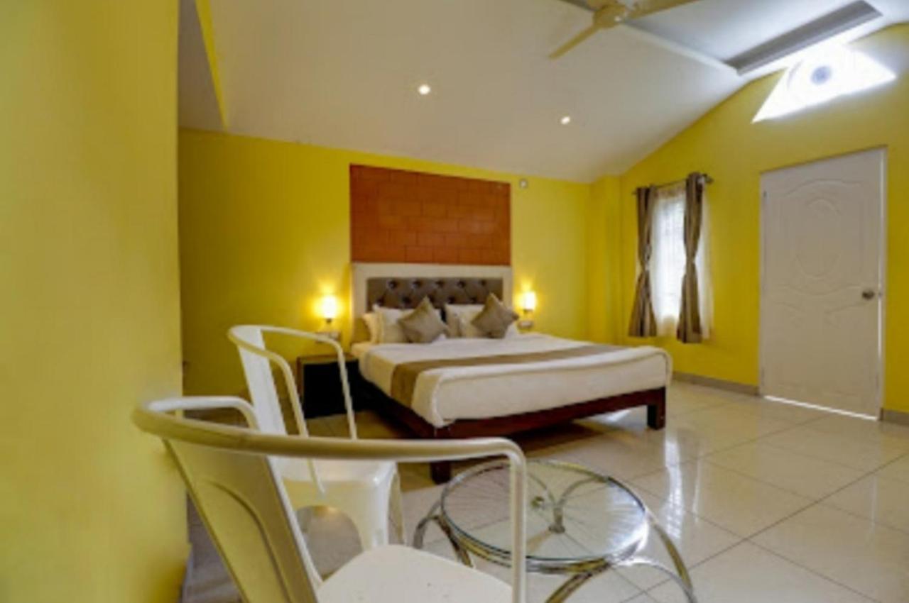 Coorg Nesara Hotel And Resort Kushalnagar Exterior photo