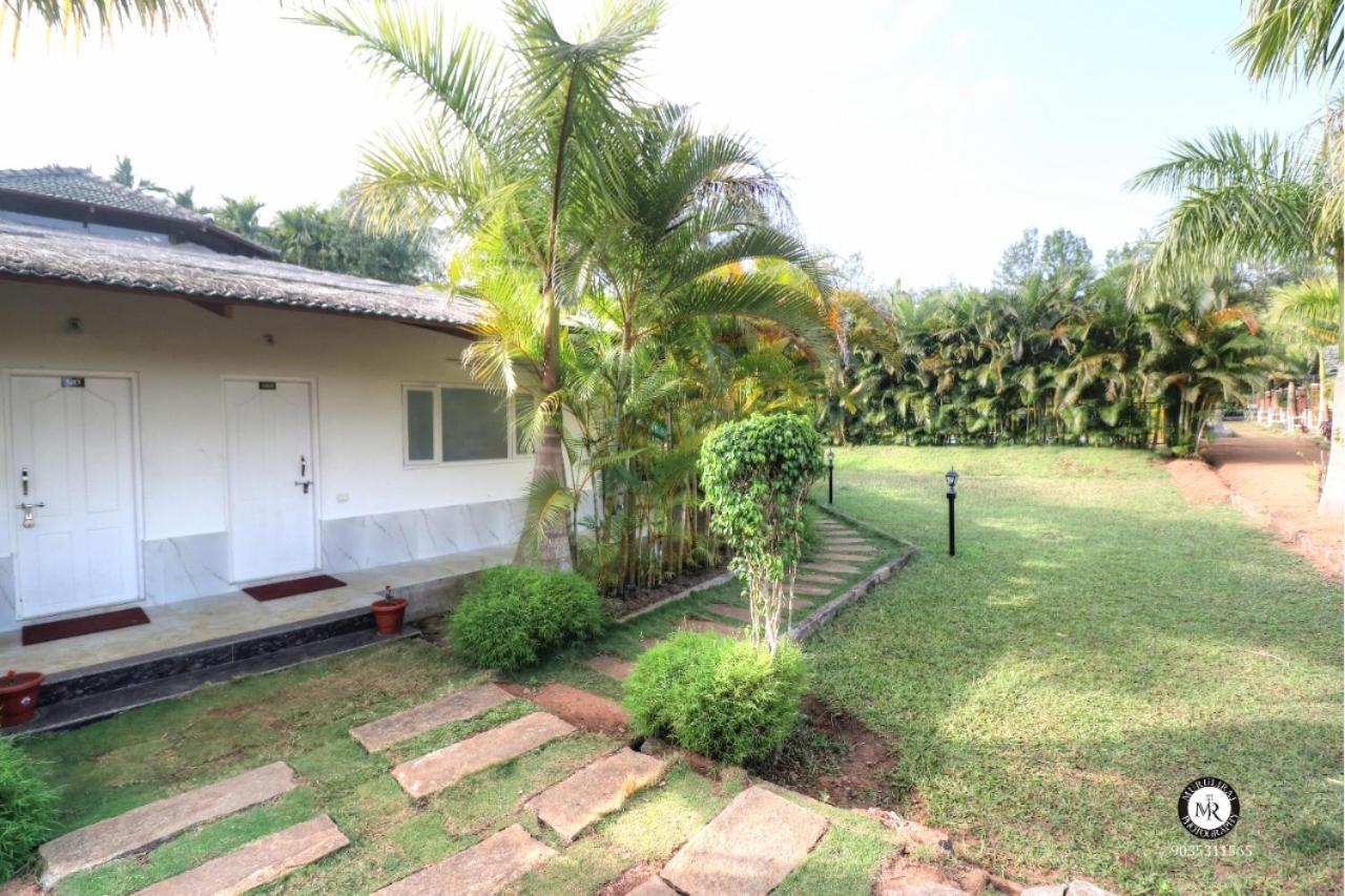 Coorg Nesara Hotel And Resort Kushalnagar Exterior photo