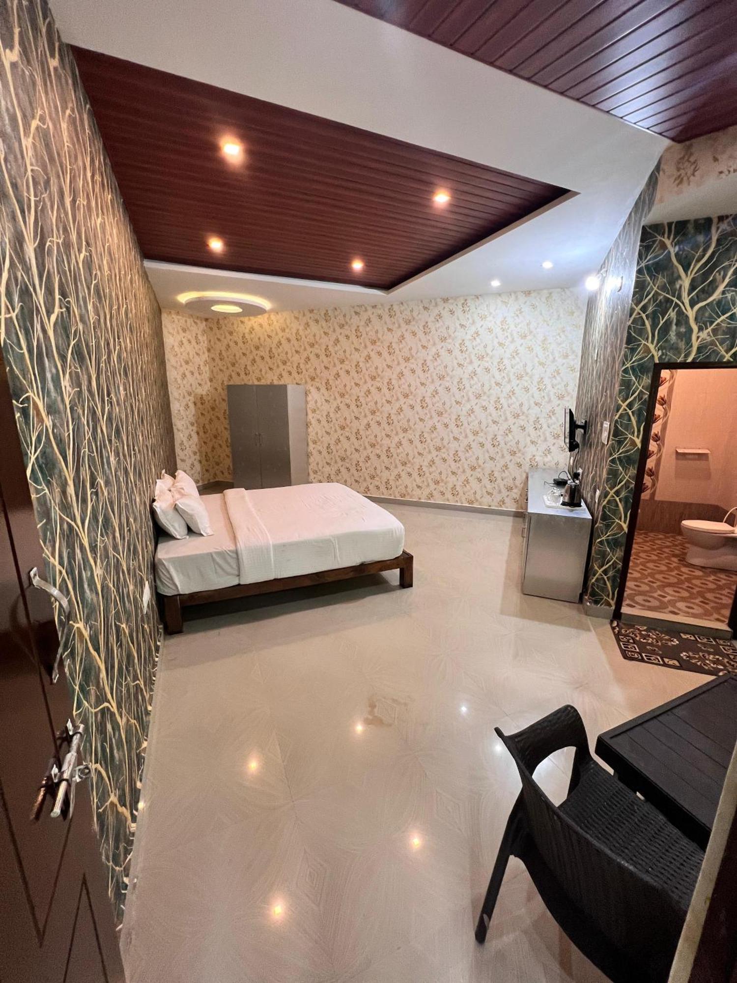 Coorg Nesara Hotel And Resort Kushalnagar Exterior photo